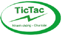 Logo công ty - Công Ty TNHH Thương Mại Dịch Vụ Tíc Tắc